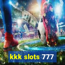 kkk slots 777